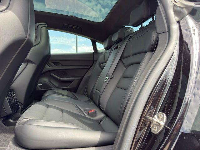 2022 Porsche Taycan - $68,989