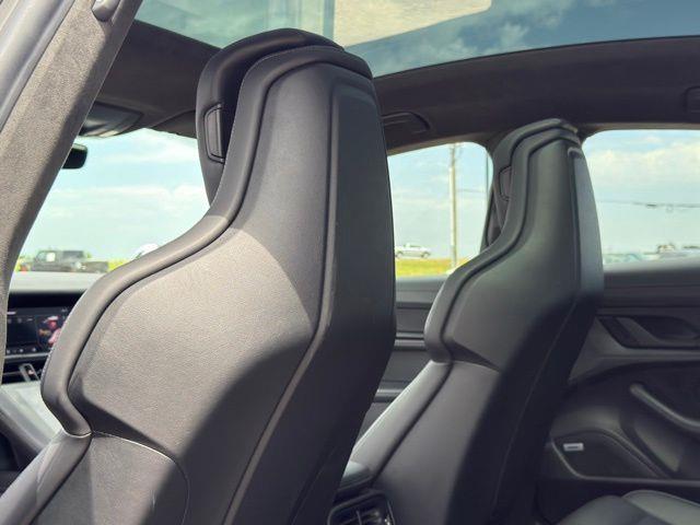 2022 Porsche Taycan - $68,989