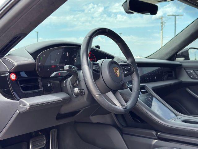 2022 Porsche Taycan - $68,989