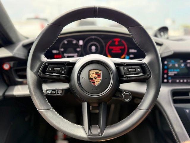 2022 Porsche Taycan - $68,989