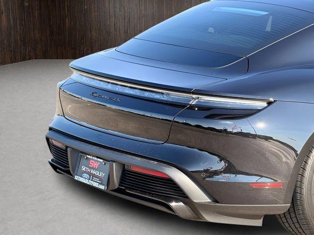 2022 Porsche Taycan - $68,989