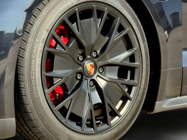 2022 Porsche Taycan - $68,989