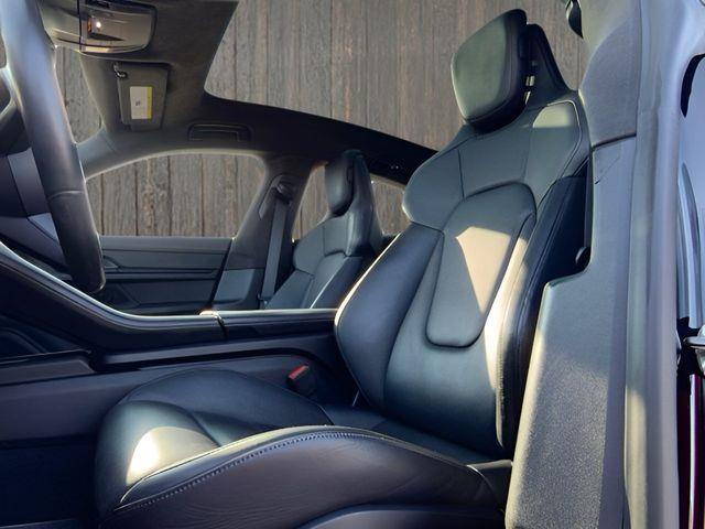 2022 Porsche Taycan - $68,989
