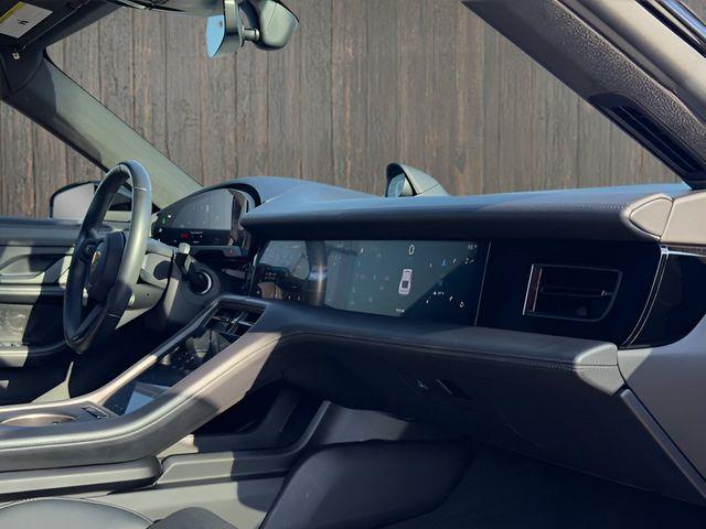 2022 Porsche Taycan - $68,989