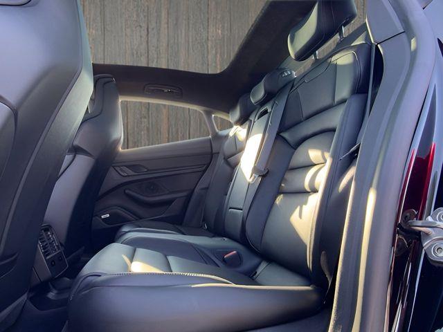 2022 Porsche Taycan - $68,989