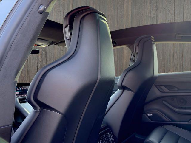 2022 Porsche Taycan - $68,989