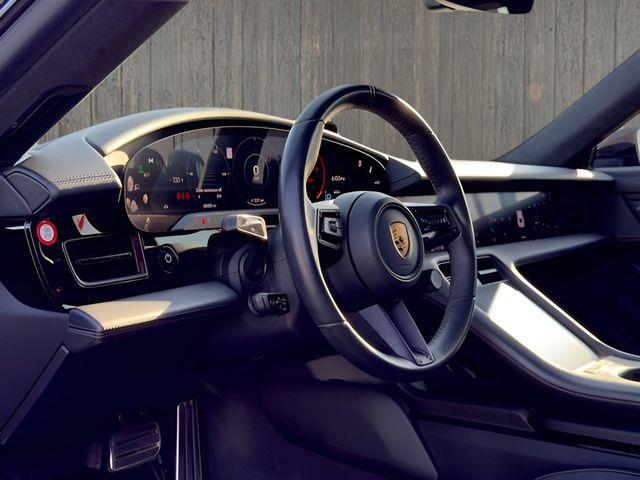 2022 Porsche Taycan - $68,989