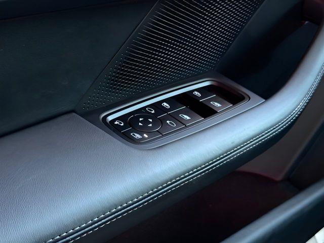 2022 Porsche Taycan - $68,989