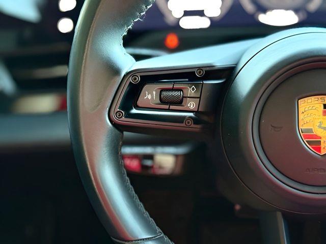 2022 Porsche Taycan - $68,989