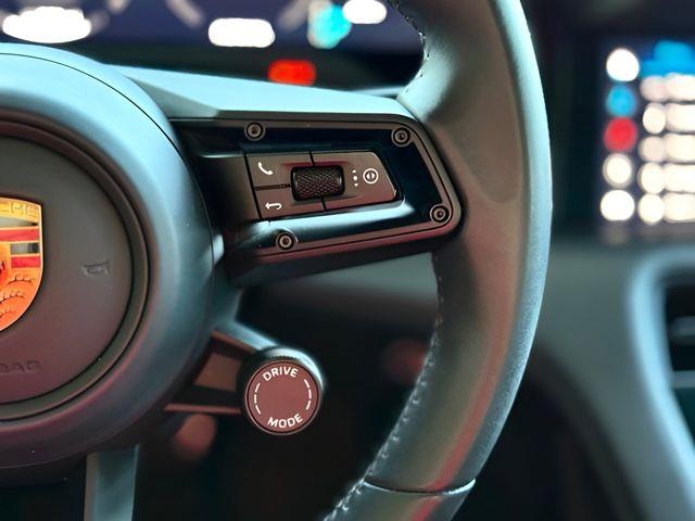 2022 Porsche Taycan - $68,989