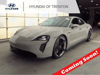 2023 Porsche Taycan AWD GTS 4DR Sedan