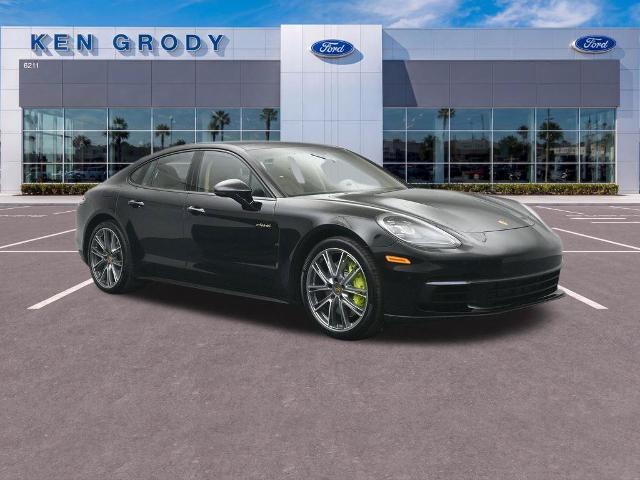 2018 Porsche Panamera