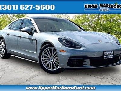 Photo of a 2019 Porsche Panamera AWD 4 E-Hybrid 4DR Sedan for sale