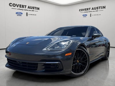 Photo of a 2019 Porsche Panamera AWD 4 E-Hybrid 4DR Sedan for sale