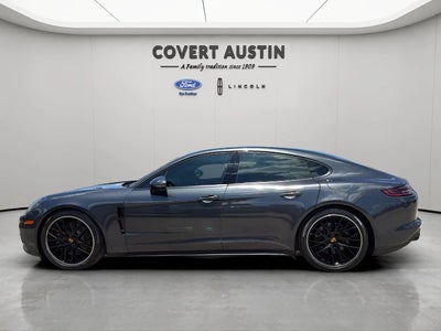Photo of a 2019 Porsche Panamera AWD 4 E-Hybrid 4DR Sedan for sale