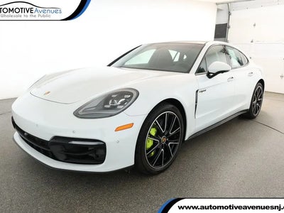 2023 Porsche Panamera AWD 4 E-Hybrid 4DR Sedan