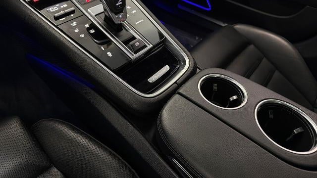 2018 Porsche Panamera 4 E-Hybrid