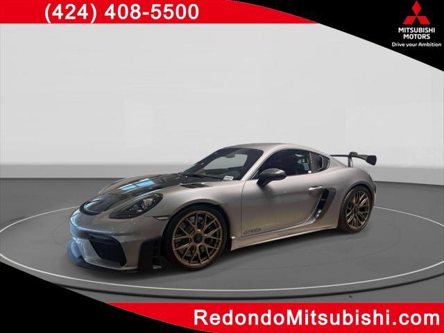 2023 Porsche Cayman - $209,083