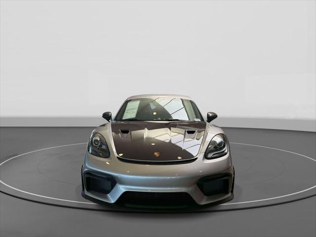 2023 Porsche Cayman - $209,083