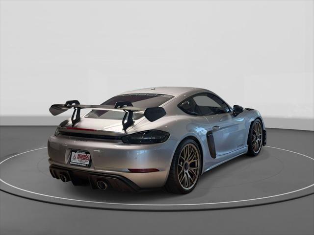 2023 Porsche Cayman - $209,083