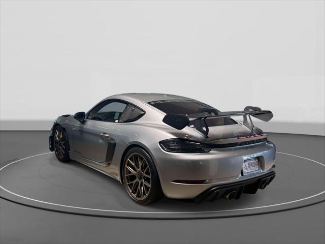 2023 Porsche Cayman - $209,083