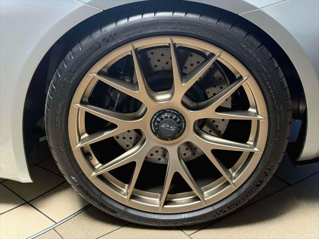 2023 Porsche Cayman - $209,083