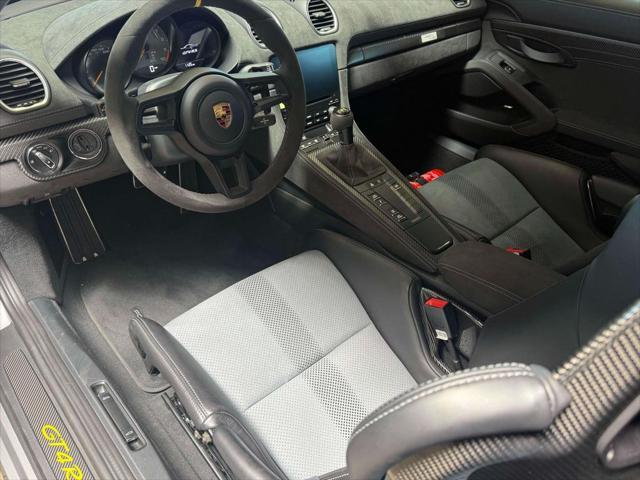 2023 Porsche Cayman - $209,083