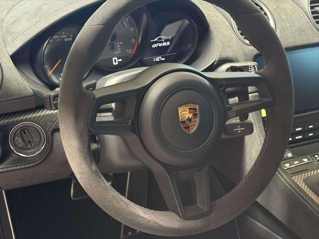 2023 Porsche Cayman - $209,083