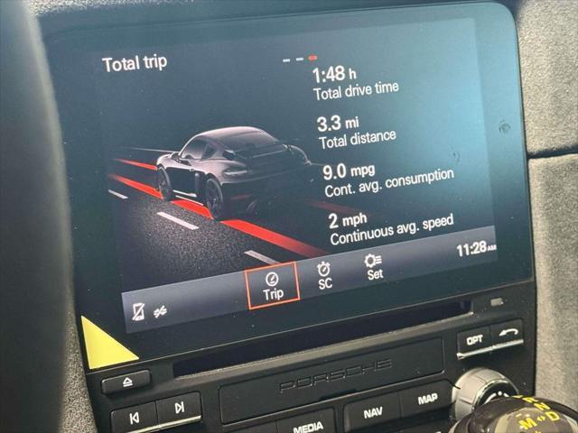 2023 Porsche Cayman - $209,083