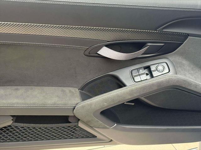2023 Porsche Cayman - $209,083