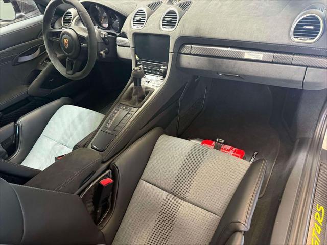 2023 Porsche Cayman - $209,083
