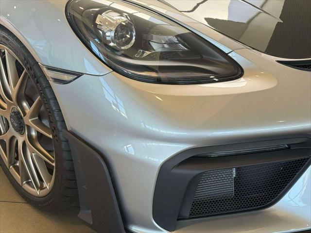 2023 Porsche Cayman - $209,083