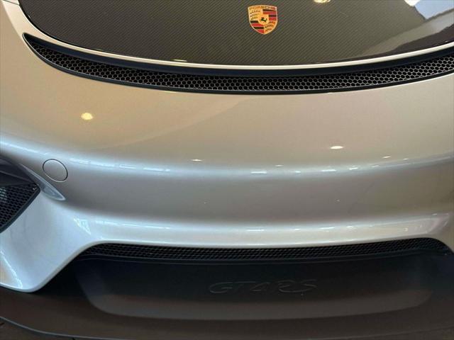 2023 Porsche Cayman - $209,083