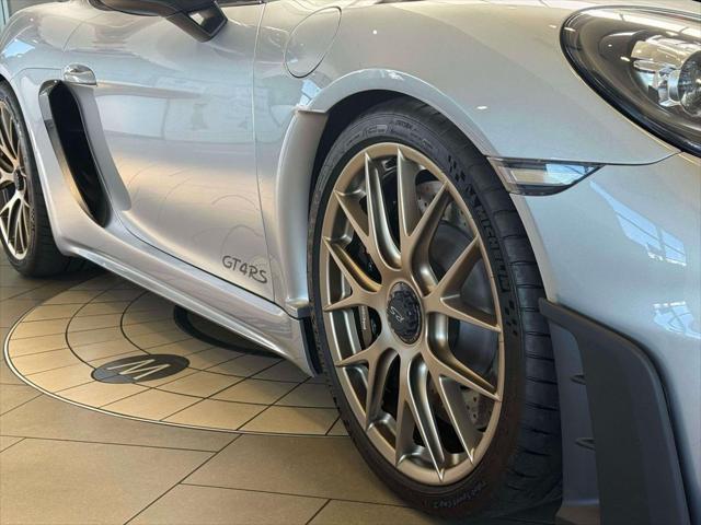 2023 Porsche Cayman - $209,083