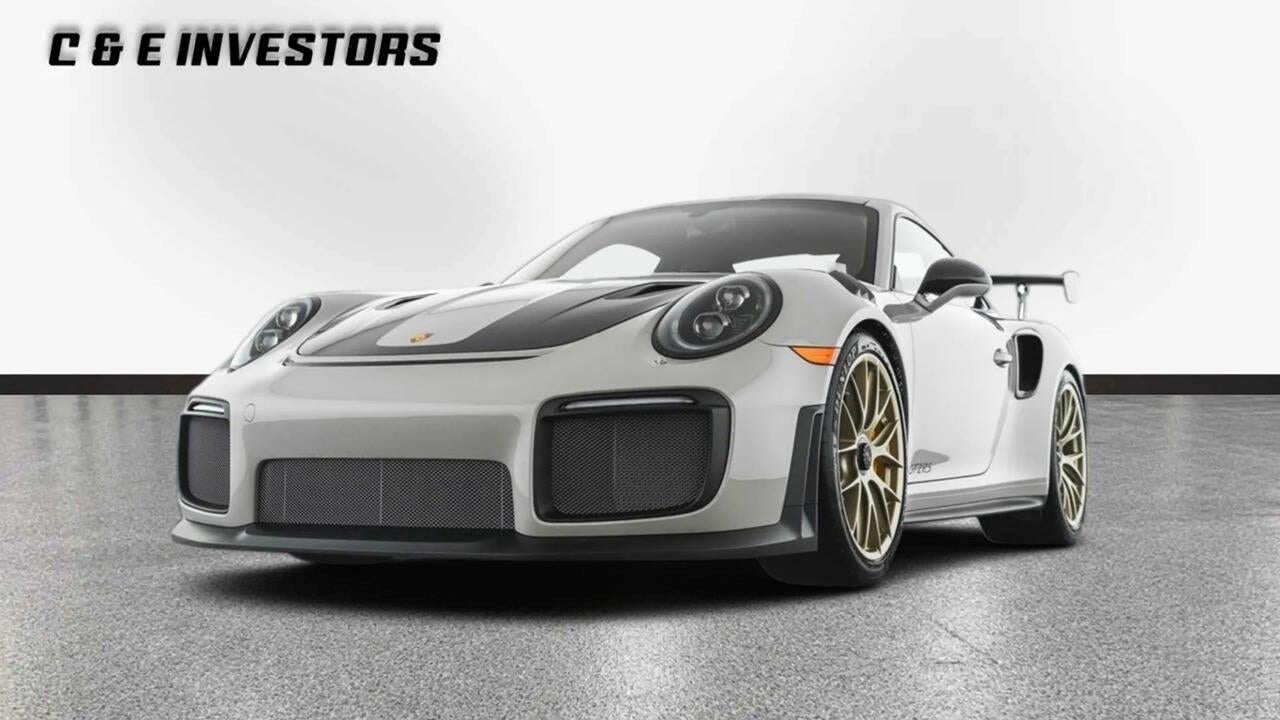 2018 Porsche 911 GT2 RS
