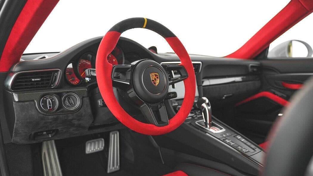 2018 Porsche 911 GT2 RS