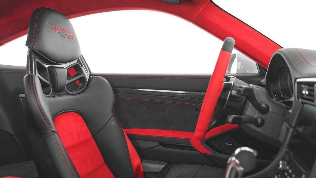 2018 Porsche 911 GT2 RS