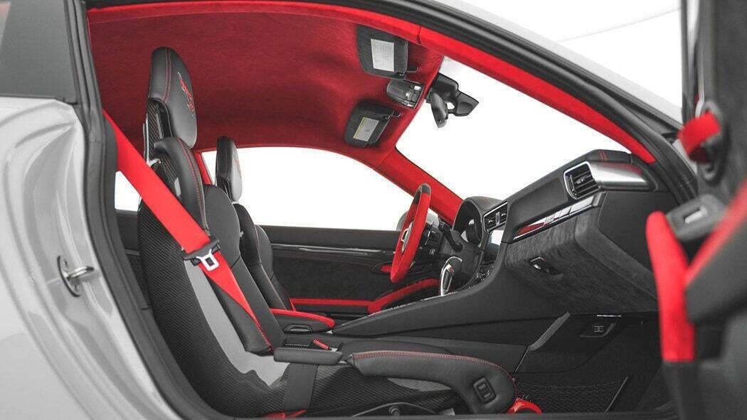 2018 Porsche 911 GT2 RS