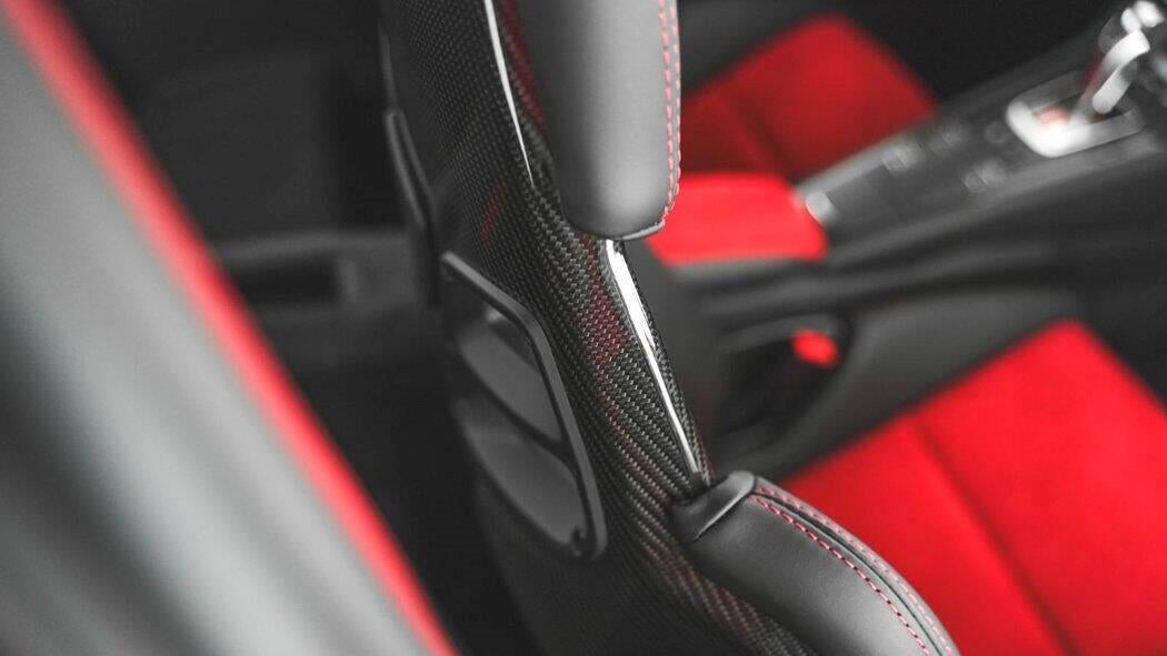 2018 Porsche 911 GT2 RS