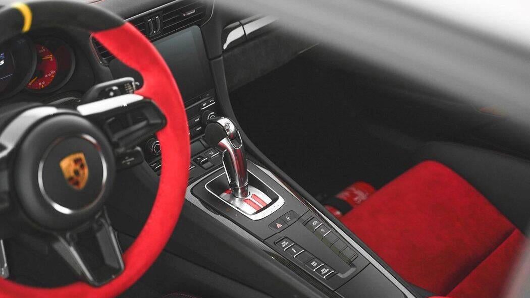 2018 Porsche 911 GT2 RS