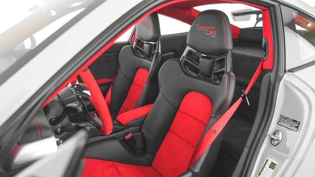 2018 Porsche 911 GT2 RS