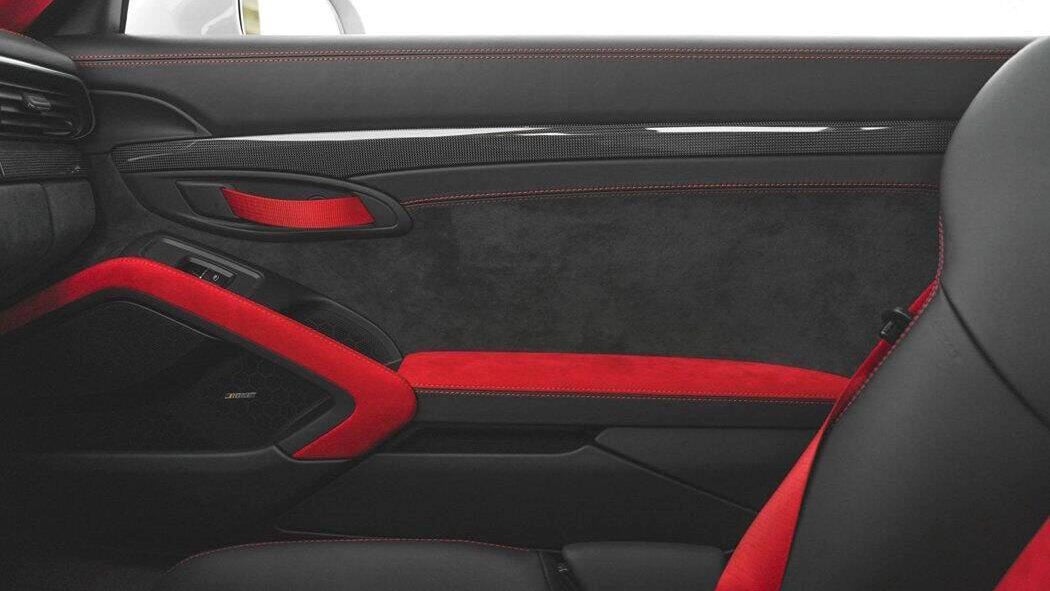 2018 Porsche 911 GT2 RS