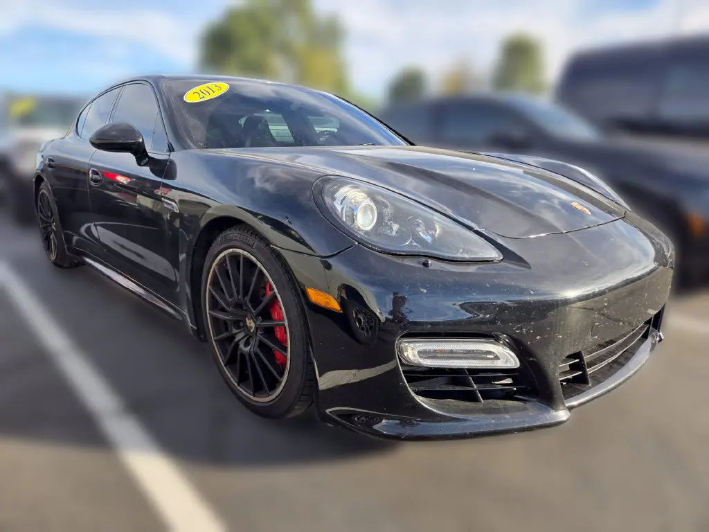2013 Porsche Panamera