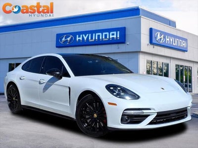 Photo of a 2017 Porsche Panamera AWD Turbo 4DR Sedan for sale