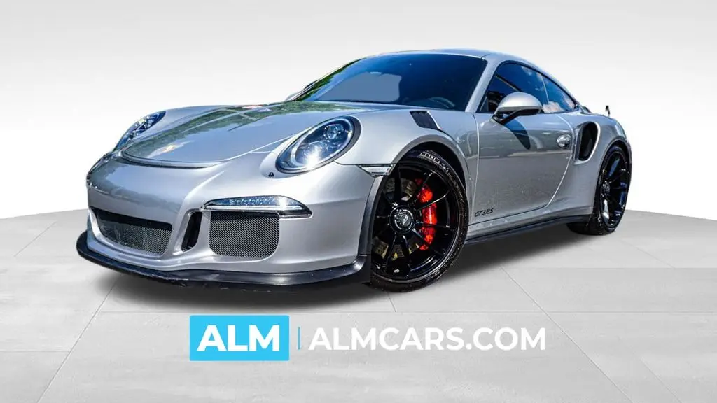 Preowned 2016 Porsche 911 GT3 RS for Sale