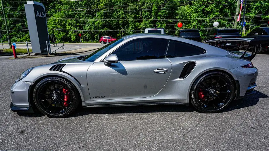 2016 Porsche 911 GT3 RS