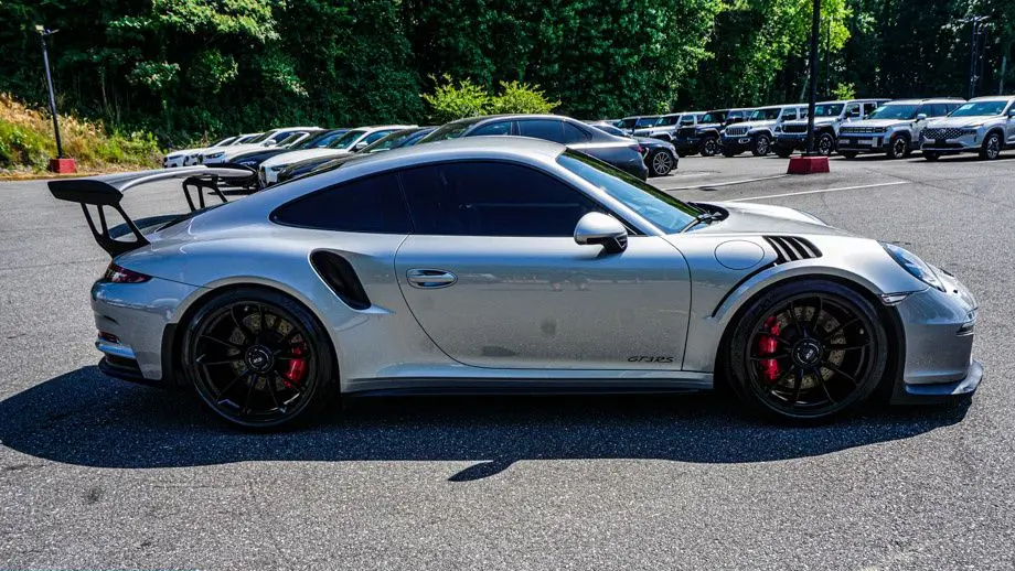 2016 Porsche 911 GT3 RS