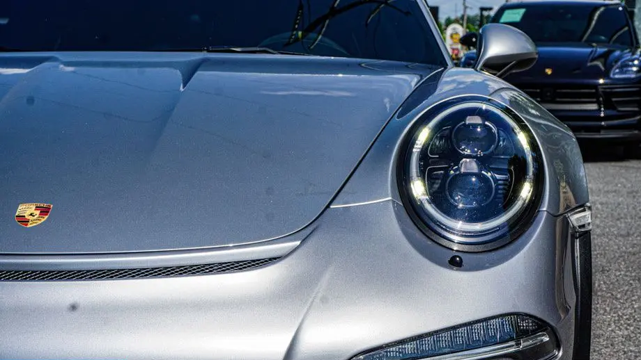 2016 Porsche 911 GT3 RS