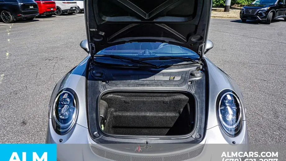 2016 Porsche 911 GT3 RS