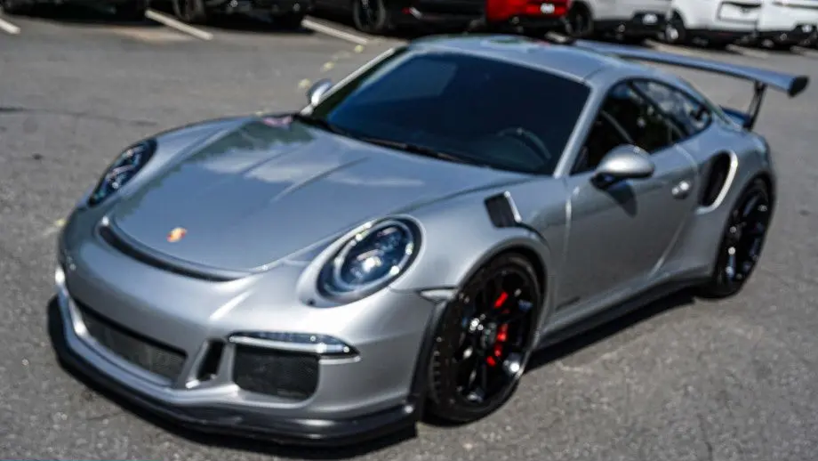2016 Porsche 911 GT3 RS